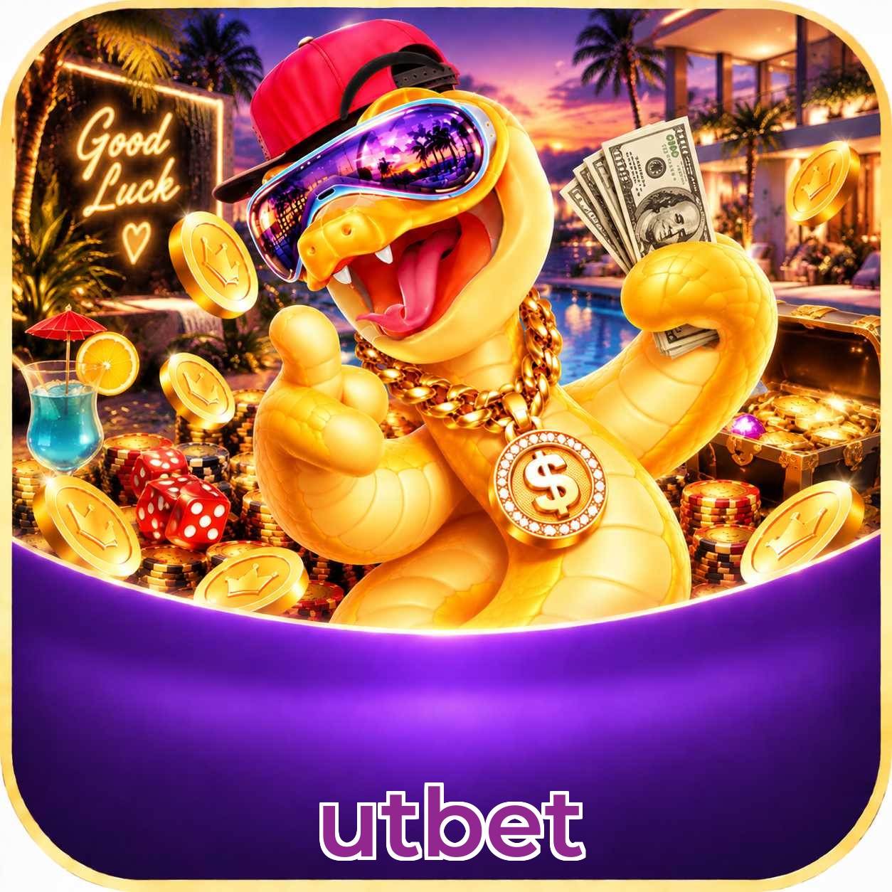 utbet Logo
