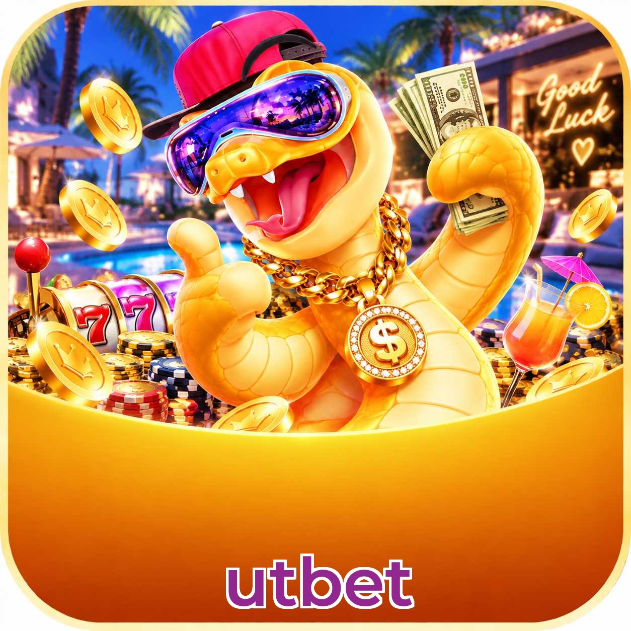 utbet Logo