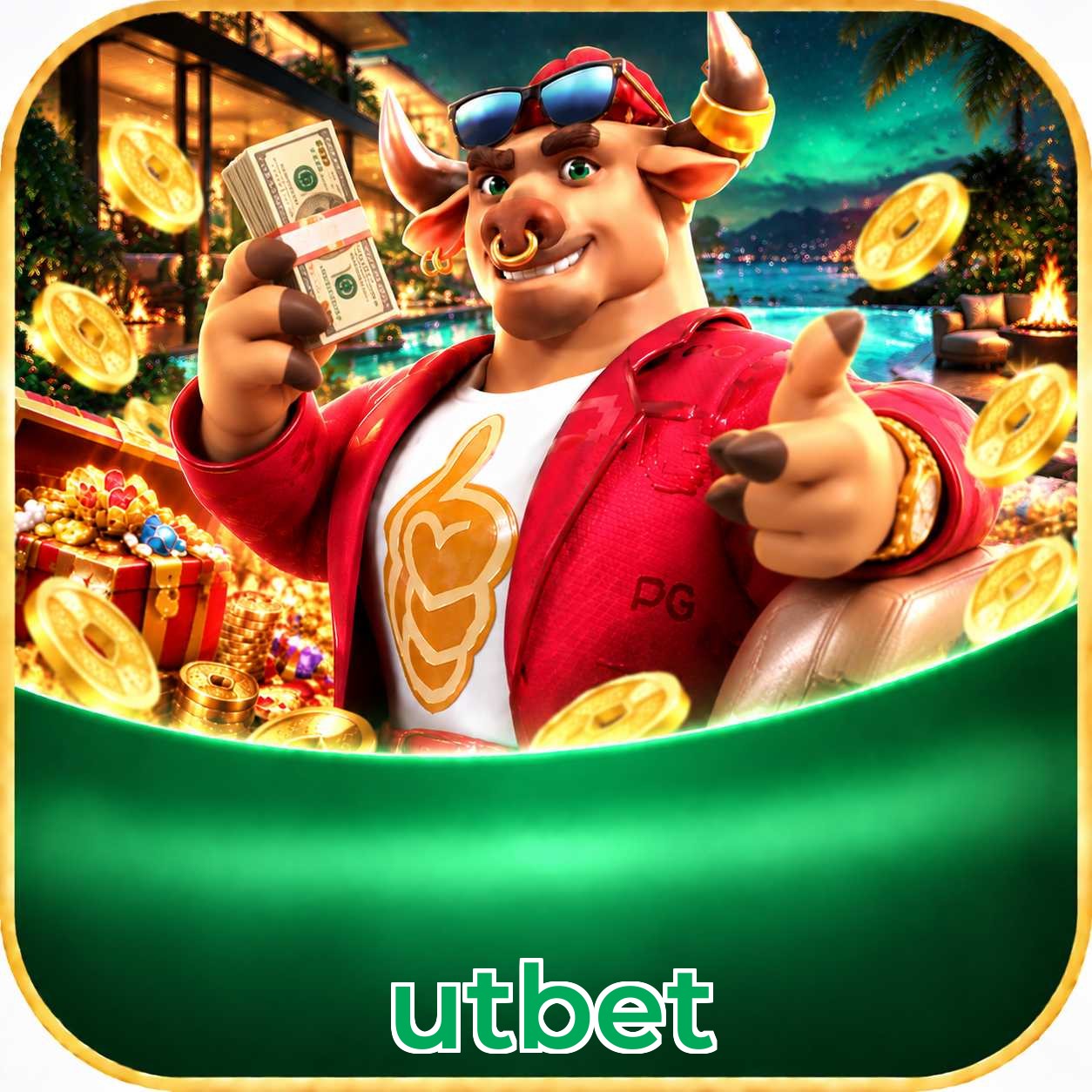utbet Interface